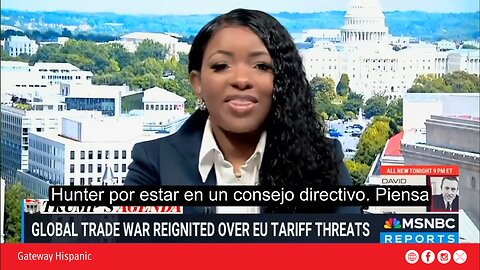 Rep. Crockett wants to lead the Oversight Committee and vows to investigate Trump