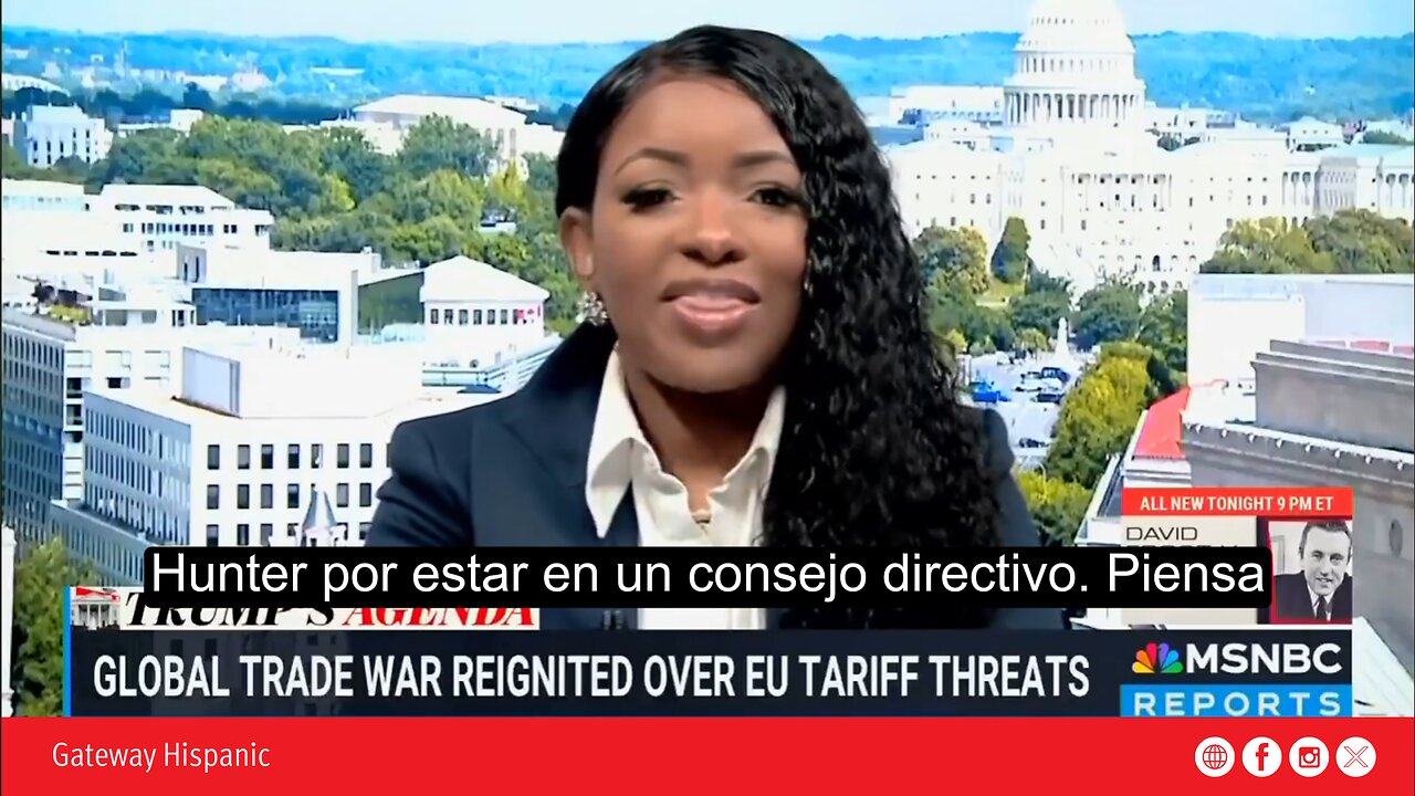 Rep. Crockett wants to lead the Oversight Committee and vows to investigate Trump