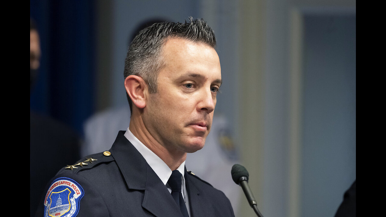 Assistant Chief Named Interim Head of Capitol Police