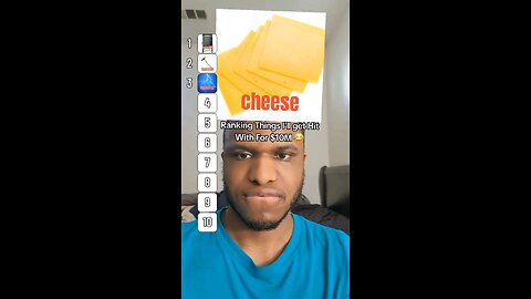 Ranking Things I'll get hit with for $10 Million 😂