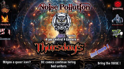 Thursday Night Noise