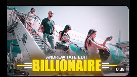 [stereo love]andrew tate edit |“How Billionaires Think — Tate Mindset Edit”