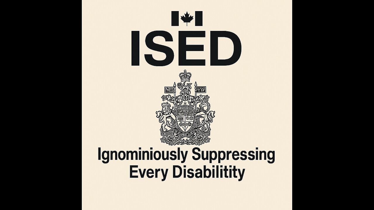The ISED Canada Retaliation Files: The Fight for Truth –Part 6: Disability-Based Discrimination