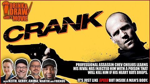 Movie Geeks Discuss Jason Statham's CRANK (2006)