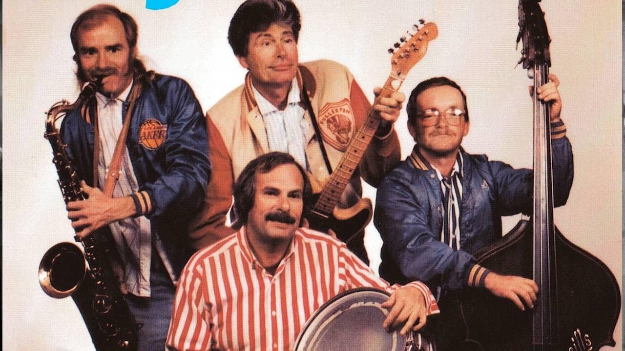 WORST BAND IN THE WORLD