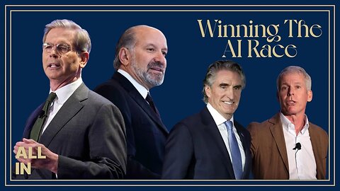 Winning the AI Race Part 4: Scott Bessent, Howard Lutnick, Chris Wright, and Doug Burgum