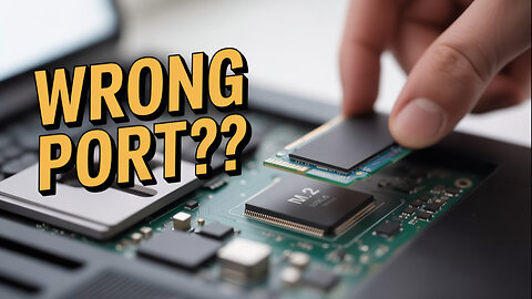 Is Your SSD Secretly Slowing You Down? Find Out Why!