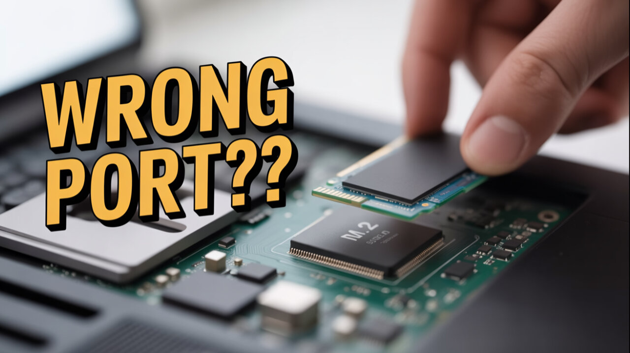 Is Your SSD Secretly Slowing You Down? Find Out Why!