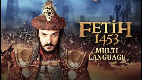 Film,,Fetih 1453 (Turks gesproken)