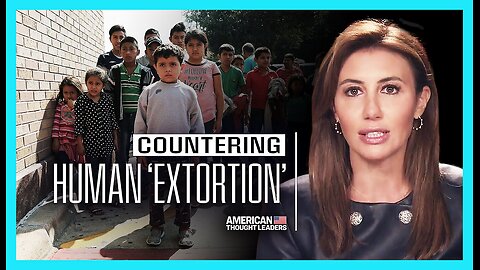 Alina Habba Reveals New Executive Orders Are Coming to Counter Human Trafficking