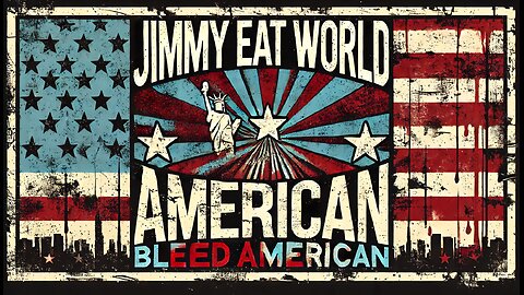 Bleed American - Jimmy Eat World