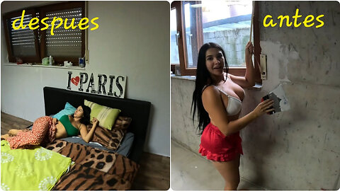 My house renovation 🏡 | Before and after 😊