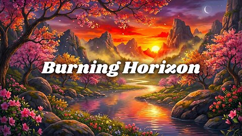 Burning Horizon | Majestic Lo-fi Music