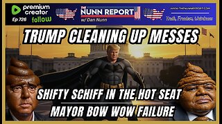 [Ep 726] Trump Restoring Order: The Left Hates It | Illinois: Mental Screening Required in 3rd Grade