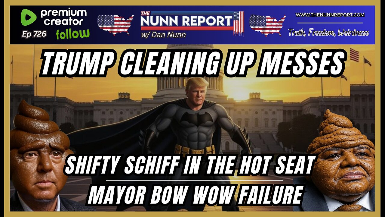 [Ep 726] Trump Restoring Order: The Left Hates It | Illinois: Mental Screening Required in 3rd Grade