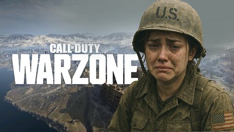 Back to Bootcamp! Call of Duty: Warzone - Cassaiyan