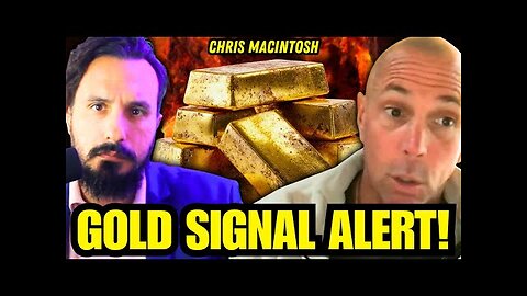 URGENT: Gold Just Signaled A Once In A Lifetime Event | Chris Macintosh