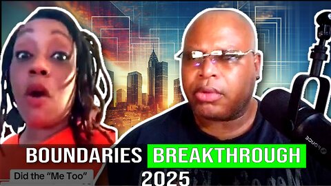 Men Setting Boundaries 2025