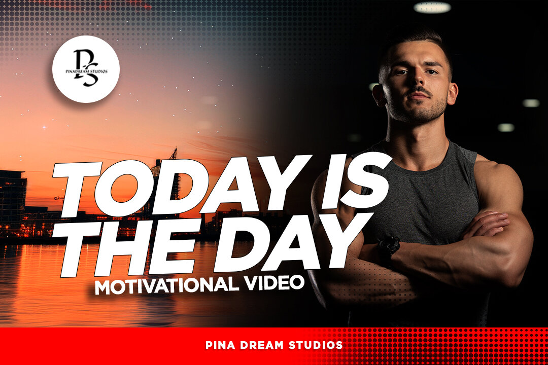 Today Is Your Turning Point – Powerful Motivational Speech