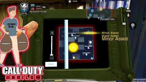 Carrying YET Another Team To Victory In CODM...