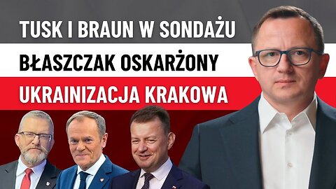 Polska w krytycznym momencie – Ukraina, zdrada elit i walka o suwerenność