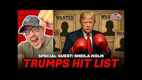 Trumps Retribution Hit List of 15 Potential Targets For Coming Raids and Indictments Exposed