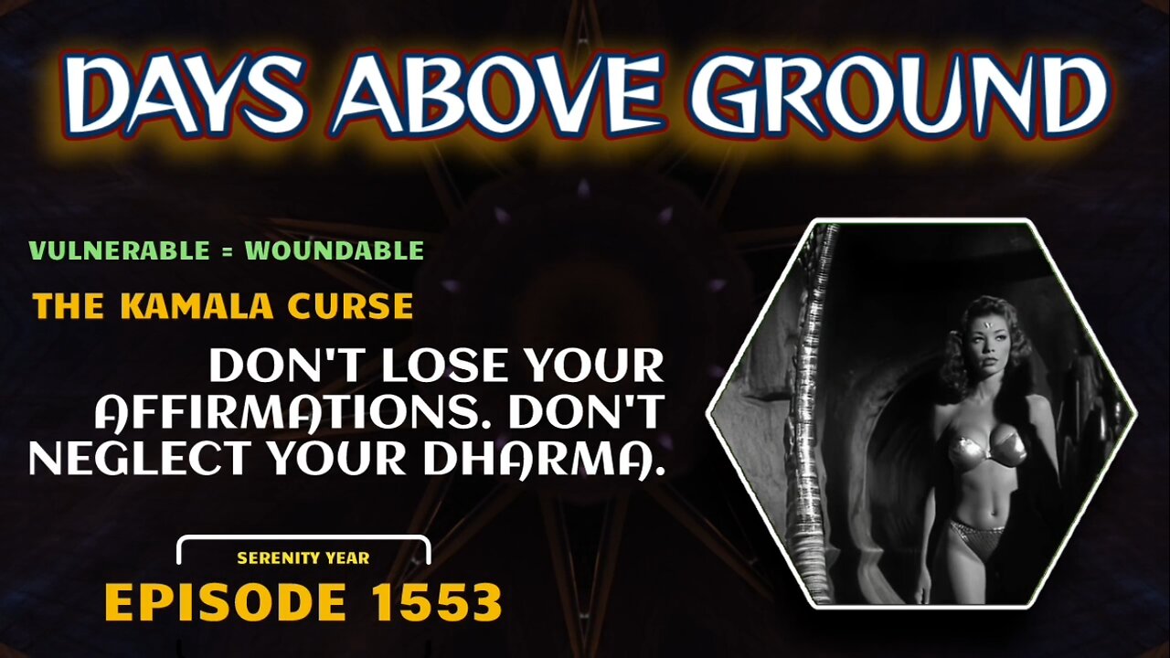 Days Above Ground: Full Metal Ox Day 1488