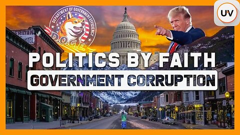 Government Corruption Exposed: DOGE & Trump on the Takedown | UVueTV