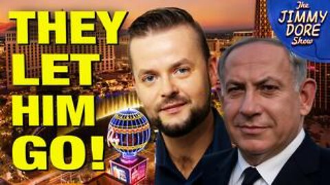 Netanyahu Deputy ARRESTED In Vegas Child Predator Sting