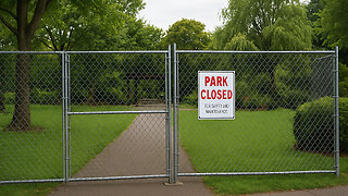 Instead of Addressing Criminals, Seattle CLOSES 3 Parks For 60 days, Citing ‘Negative’ Activity"