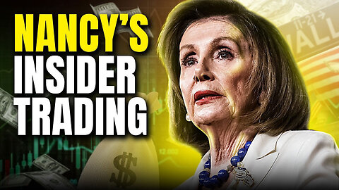 Nancy's Insider Trading