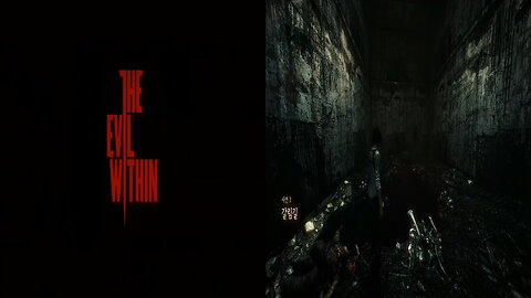 THE EVIL WITHIN™ 1 [DLC] : THE ASSIGNMENT / Chapter 2. Crossing Paths (fin.)