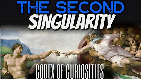 The Second Singularity: Is the Bible Warning Us About AI?