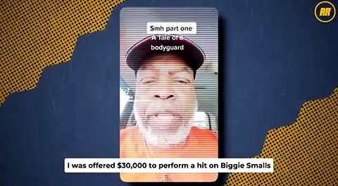 DIDDY'S FORMER BODYGUARD FOUND DEAD 24 HOURS AFTER POSTING THIS VIDEO 💥