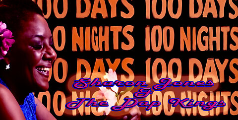 Sharon Jones & The Dap Kings - 100 Days, 100 Nights - Karaoke
