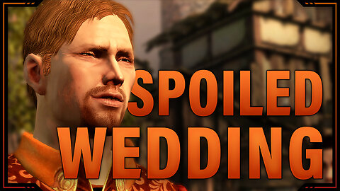 Spoiled Wedding [Dragon Age: Origins]