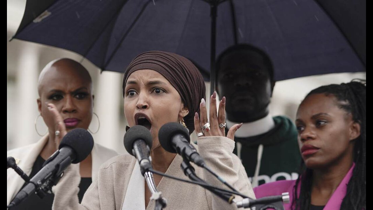 Ilhan Omar Isn't Going Away Scotches Senate Run Speculation in Favor
