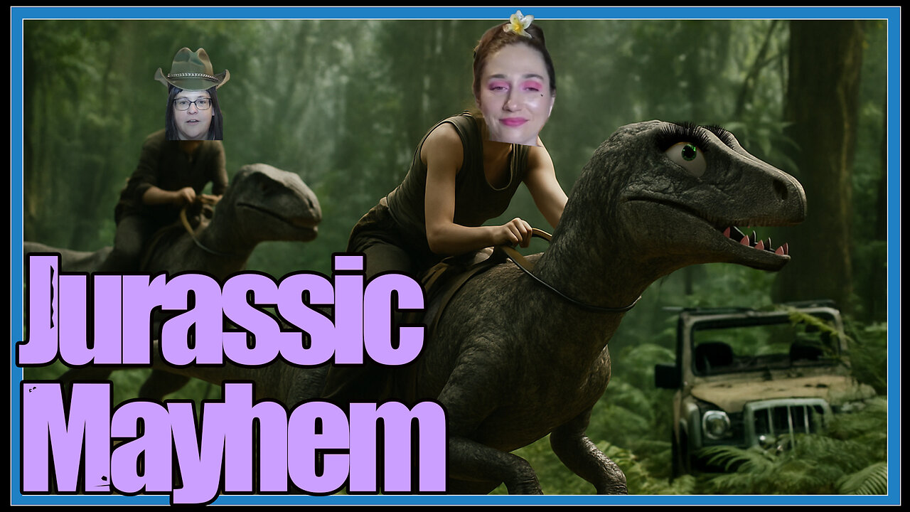 Sundays with Majestic Mayhem | Let's have a Jurassic Time!