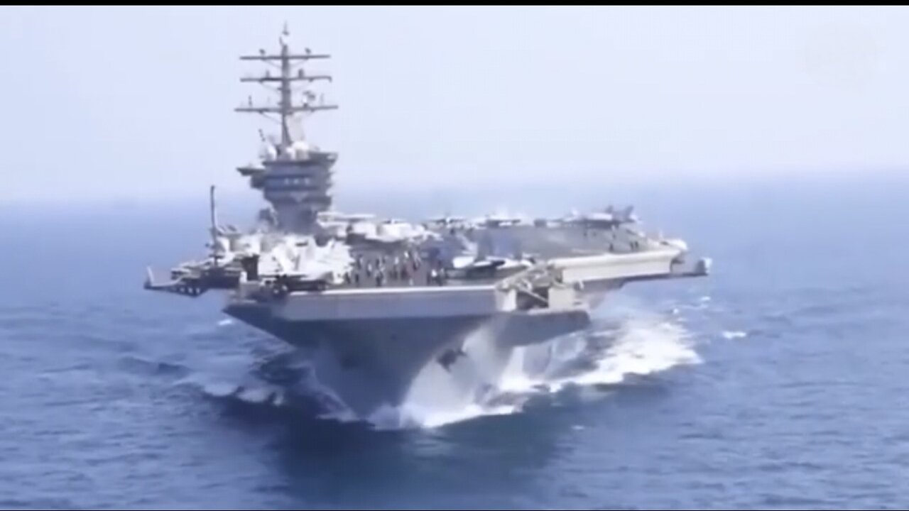 Yemeni Missiles Hit US Warships! Middle East on Edge!