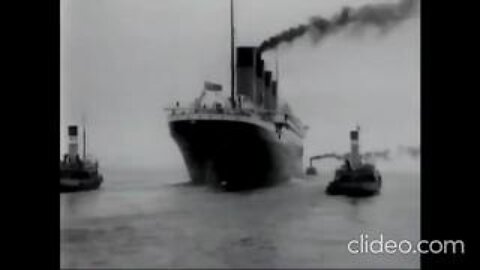 Jesuit priest Fr. Francis Browne S.J. boards Titanic takes photographs and then disembarks