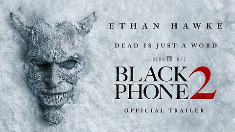 Black Phone 2 Official Trailer