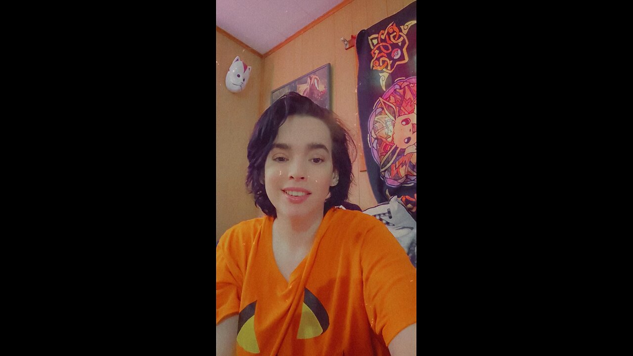 Hi, my little horrors! Check out our new Vlog on Rumble & Blog on DeviantArt!