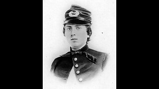 US Army 1LT Alonzo Cushing: American Civil War Medal of Honor Recipient