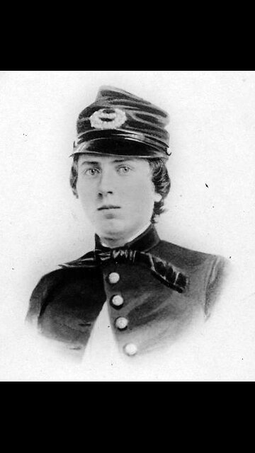 US Army 1LT Alonzo Cushing: American Civil War Medal of Honor Recipient