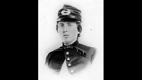 US Army 1LT Alonzo Cushing: American Civil War Medal of Honor Recipient