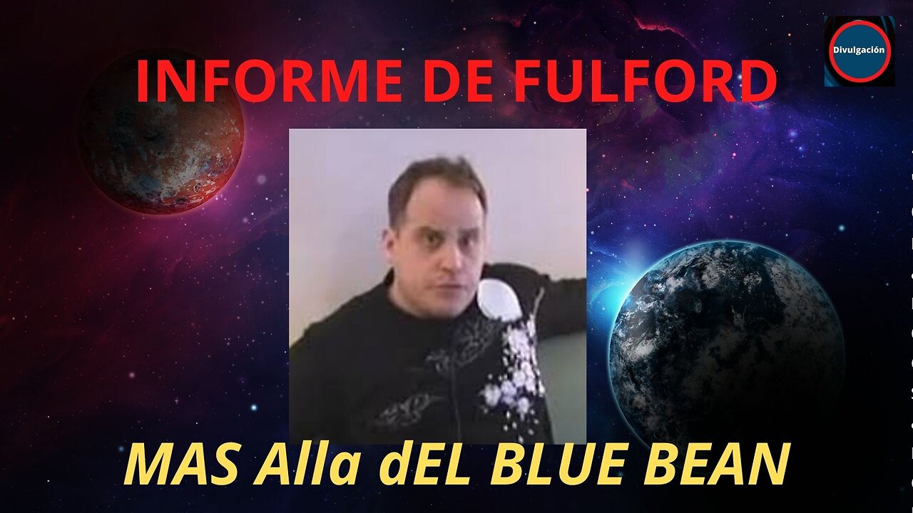 MAS Alla dEL BLUE BEAN informe fulford