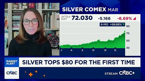 AI trade isn't a bubble, says BD8's Barbara Doran