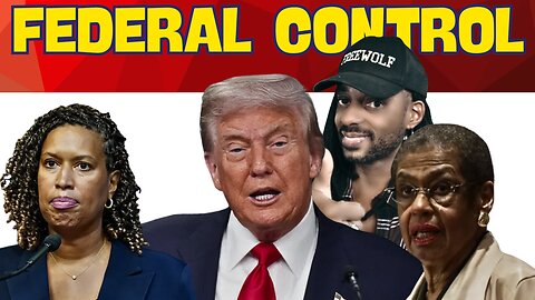 rump Federalizes D.C. — Blueprint to Take Back Sanctuary Cities EXPOSED!