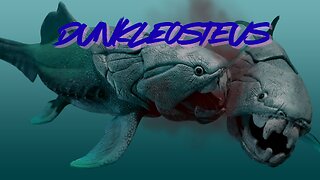 Dunkleosteus: The Armoured Mega Fish That Terrorized Ancient Seas