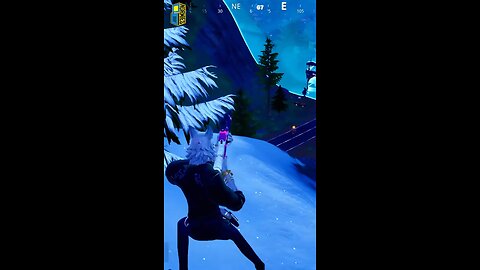 Stuck... area behind, me in front 👑 #fortnite#zer